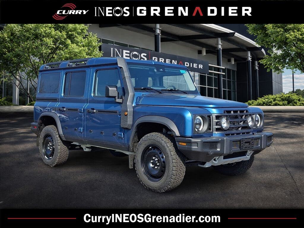 2026 Ineos Grenadier