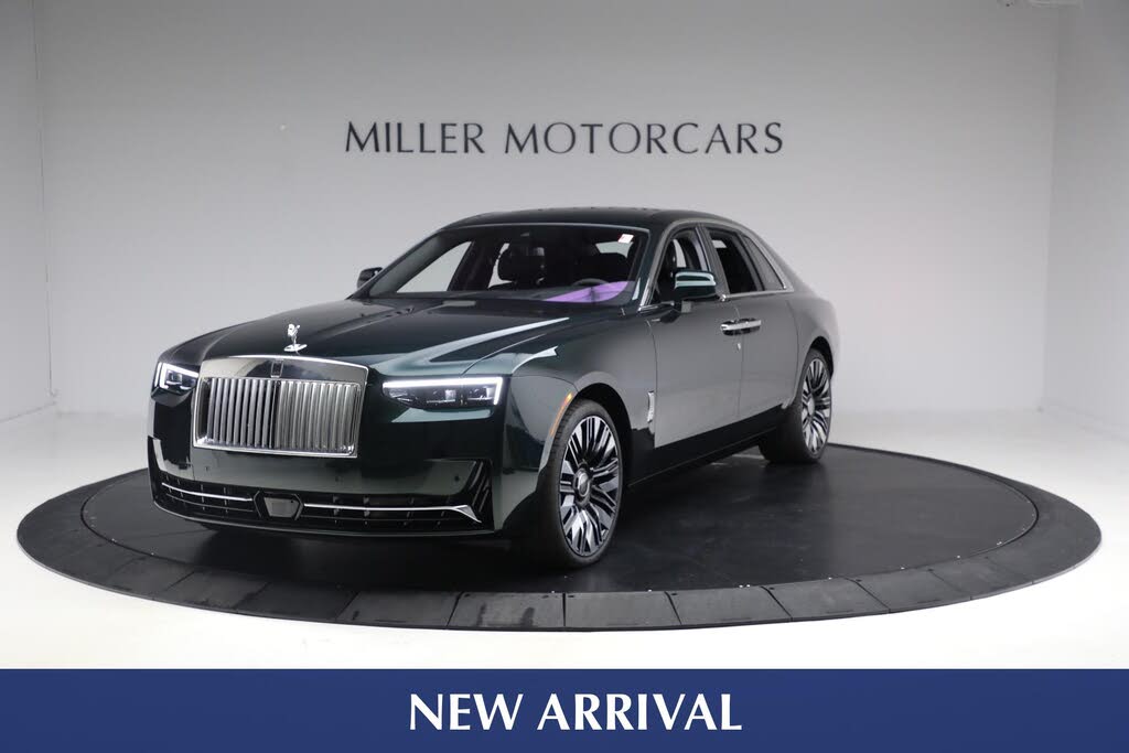 2026 Rolls-Royce Ghost