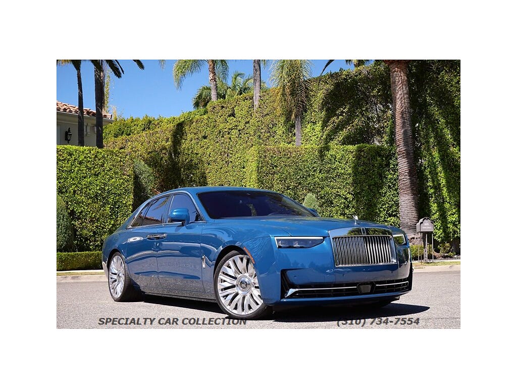 2025 Rolls-Royce Ghost Unspecified