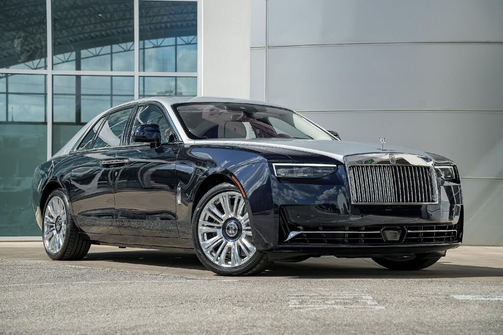 2025 Rolls-Royce Ghost Series II