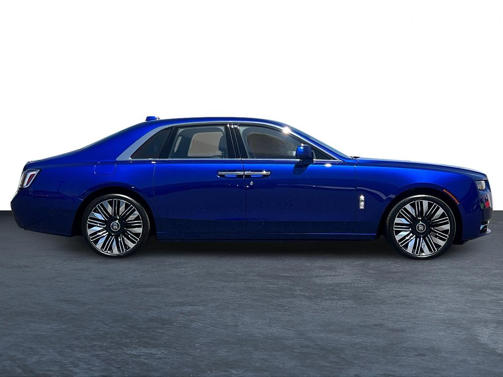 2026 Rolls-Royce Ghost