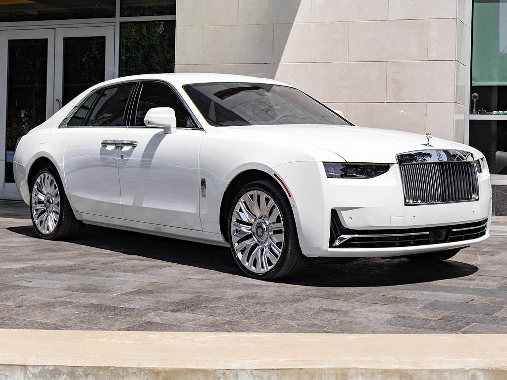 2026 Rolls-Royce Ghost Unspecified