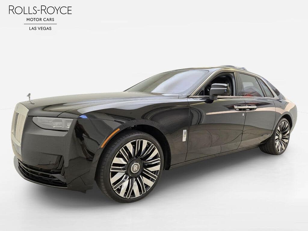 2025 Rolls-Royce Ghost Unspecified
