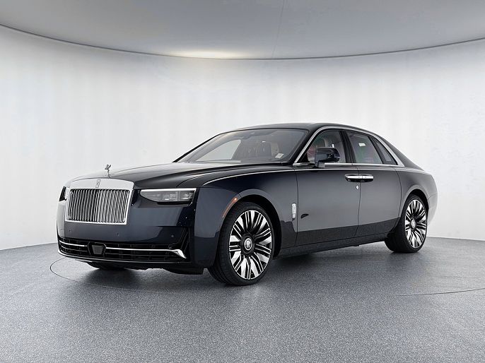 2026 Rolls-Royce Ghost Sedan