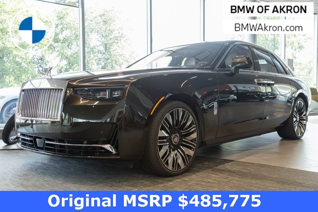 2025 Rolls-Royce Ghost Unspecified