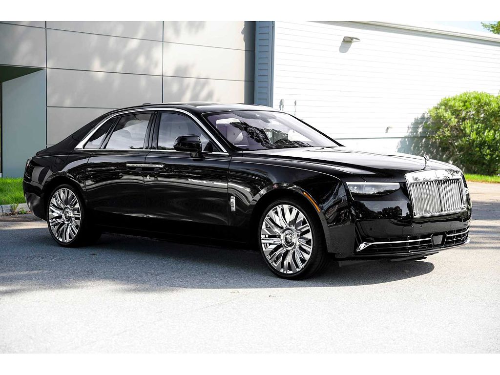 2026 Rolls-Royce Ghost Unspecified