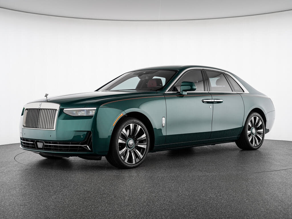 2025 Rolls-Royce Ghost Sedan