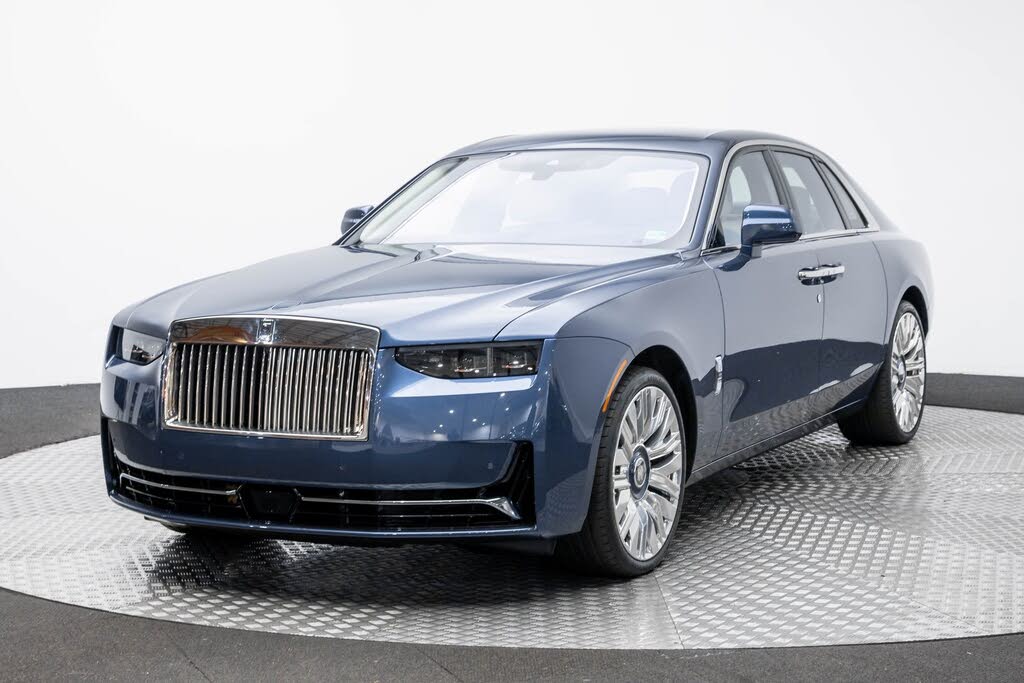 2026 Rolls-Royce Ghost