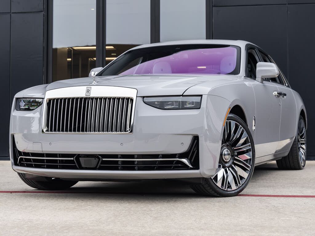 2026 Rolls-Royce Ghost Unspecified