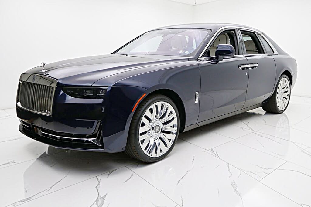 2025 Rolls-Royce Ghost /LEASE OPTIONS AVAILABLE