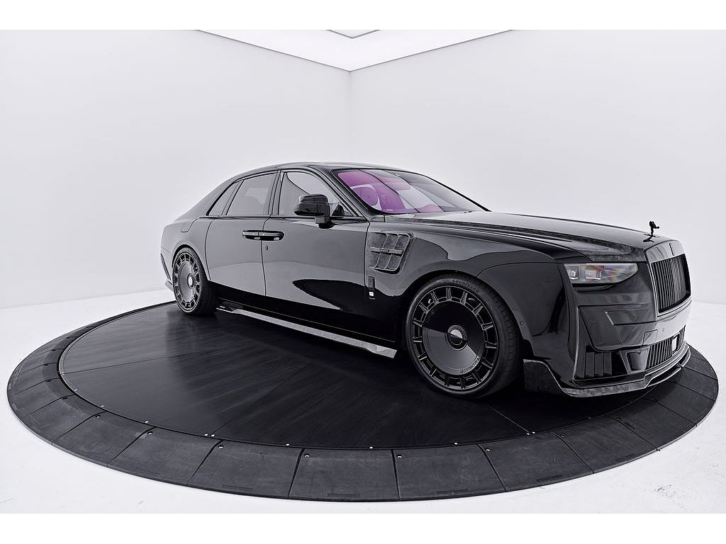 2026 Rolls-Royce Ghost Unspecified