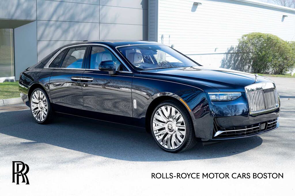2026 Rolls-Royce Ghost
