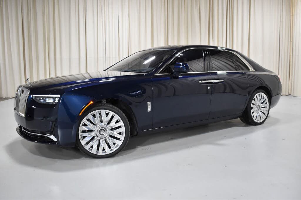 2025 Rolls-Royce Ghost Series II