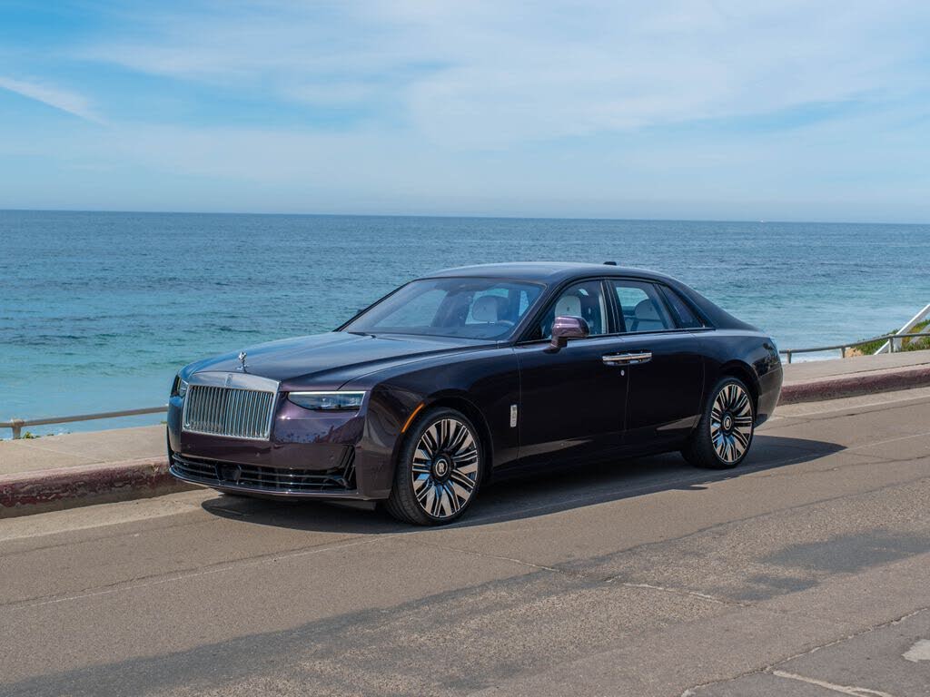 2026 Rolls-Royce Ghost