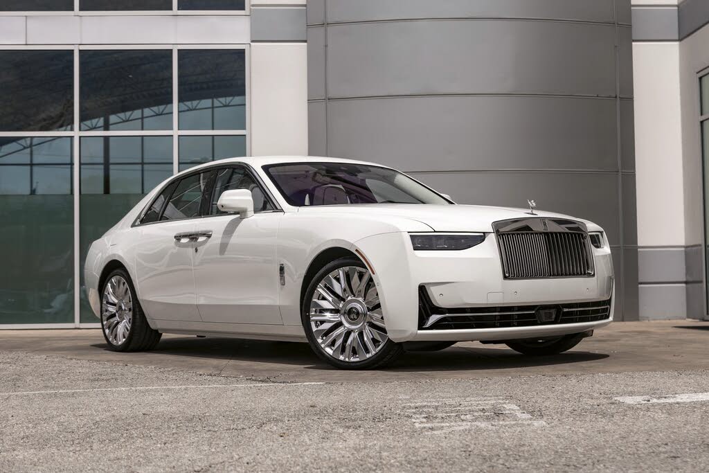 2026 Rolls-Royce Ghost Series II