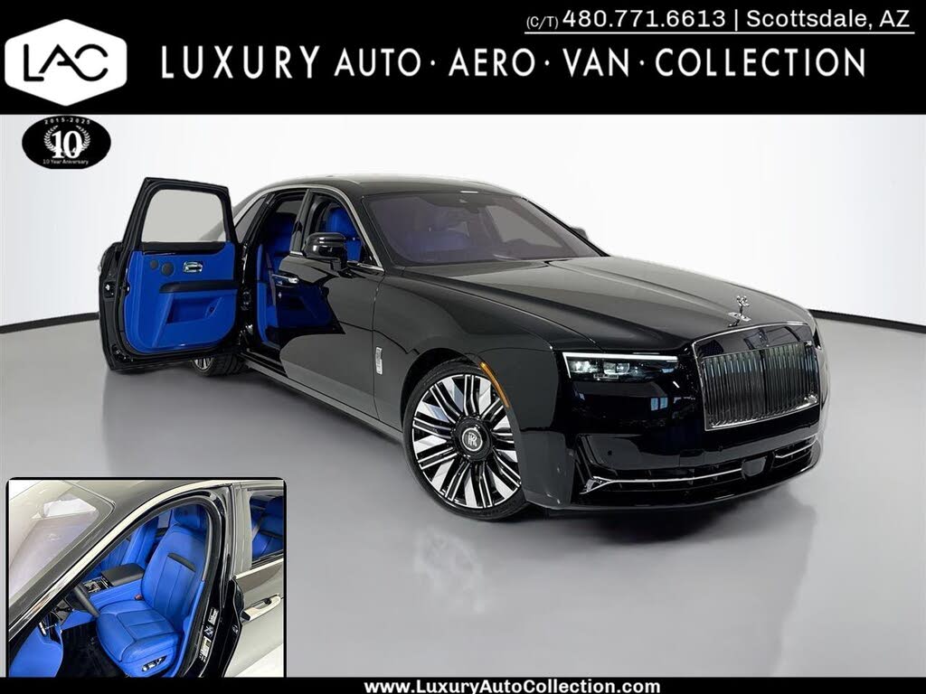 2025 Rolls-Royce Ghost Unspecified