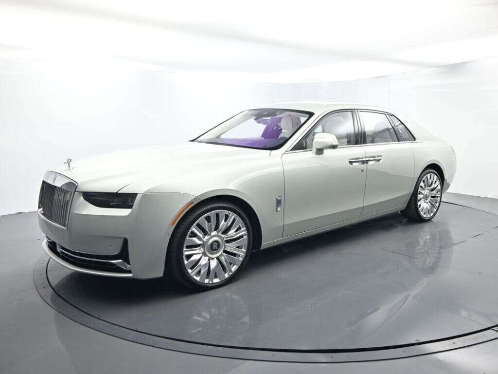 2026 Rolls-Royce Ghost