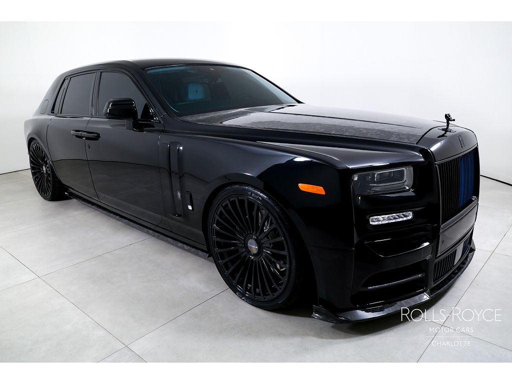 2026 Rolls-Royce Phantom Unspecified