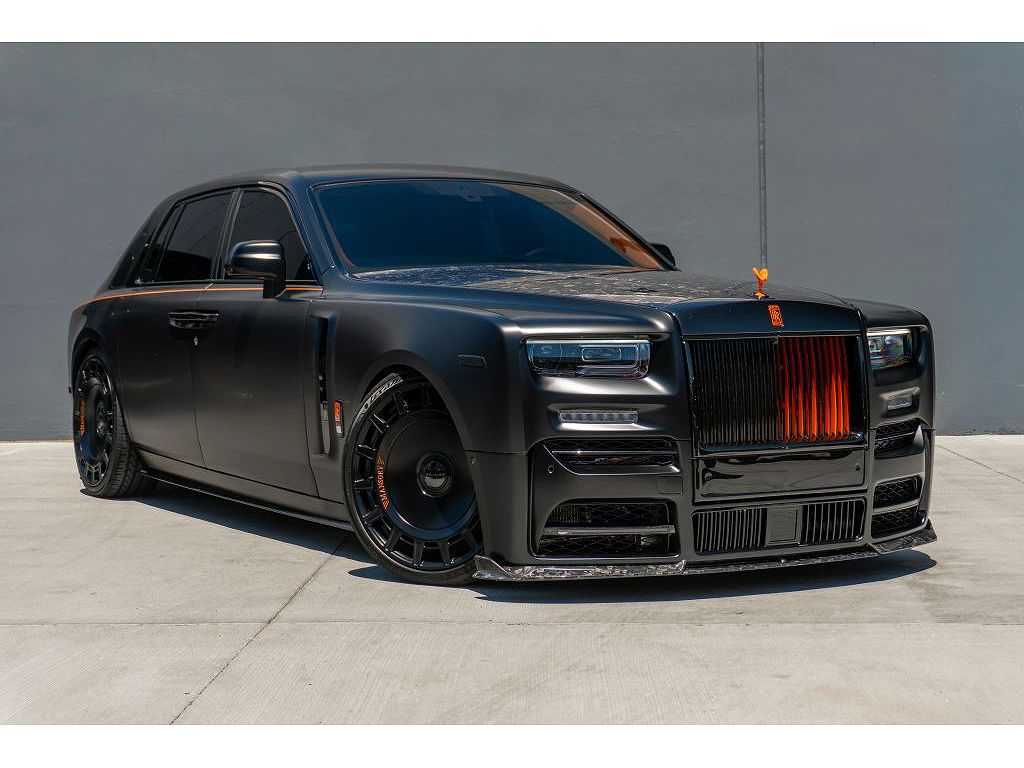 2026 Rolls-Royce Phantom Unspecified