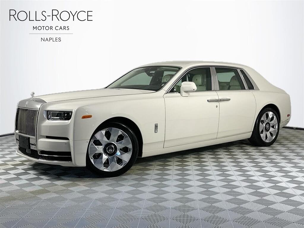 2026 Rolls-Royce Phantom