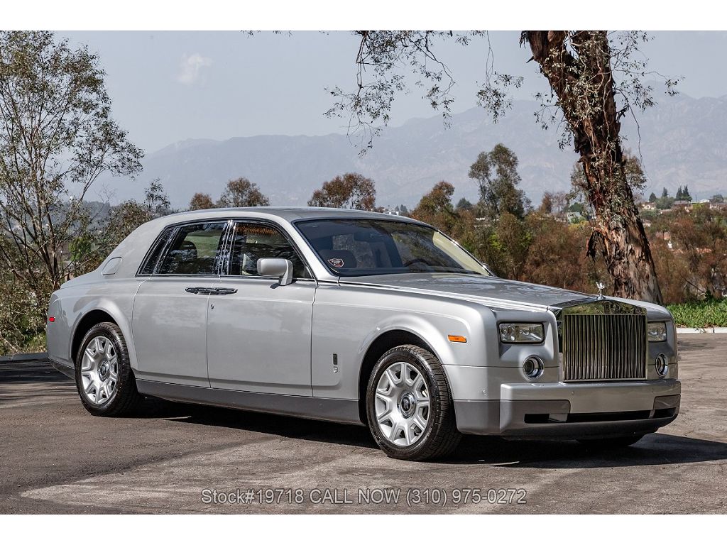 2004 Rolls-Royce Phantom