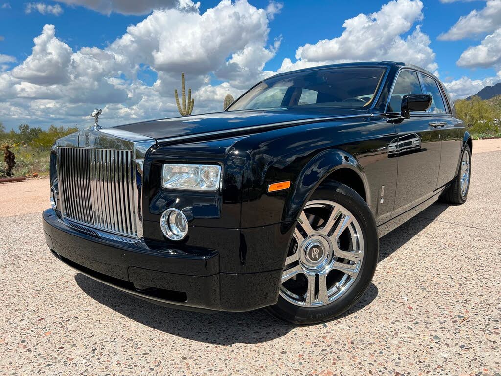 2004 Rolls-Royce Phantom