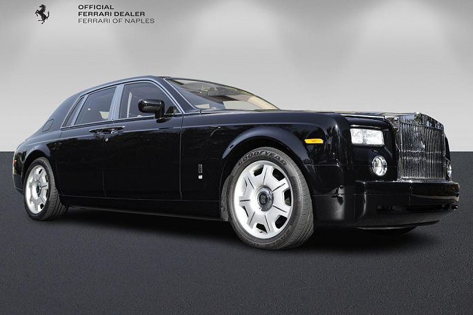 Rolls-Royce Phantom