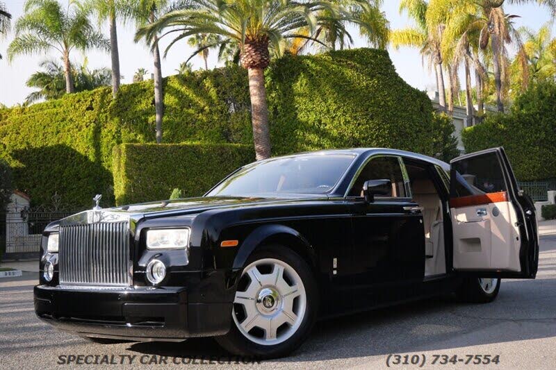 Rolls-Royce Phantom Unspecified