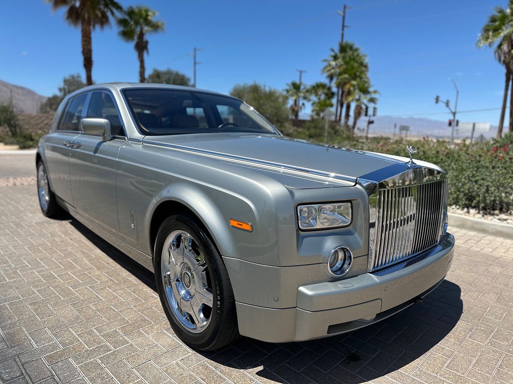 2006 Rolls-Royce Phantom