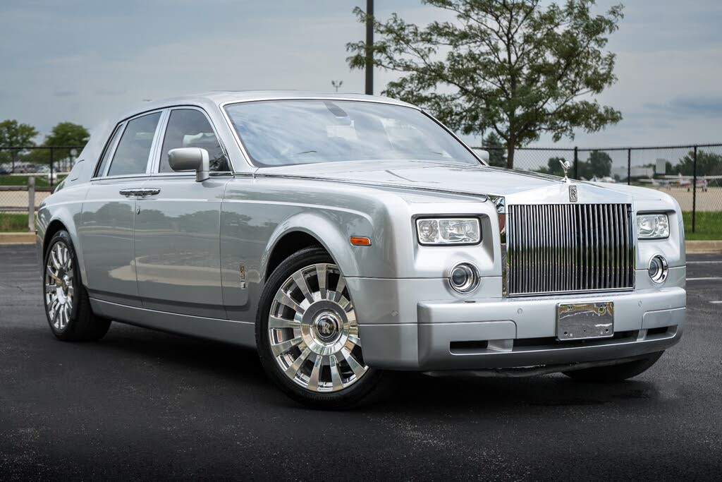 2005 Rolls-Royce Phantom
