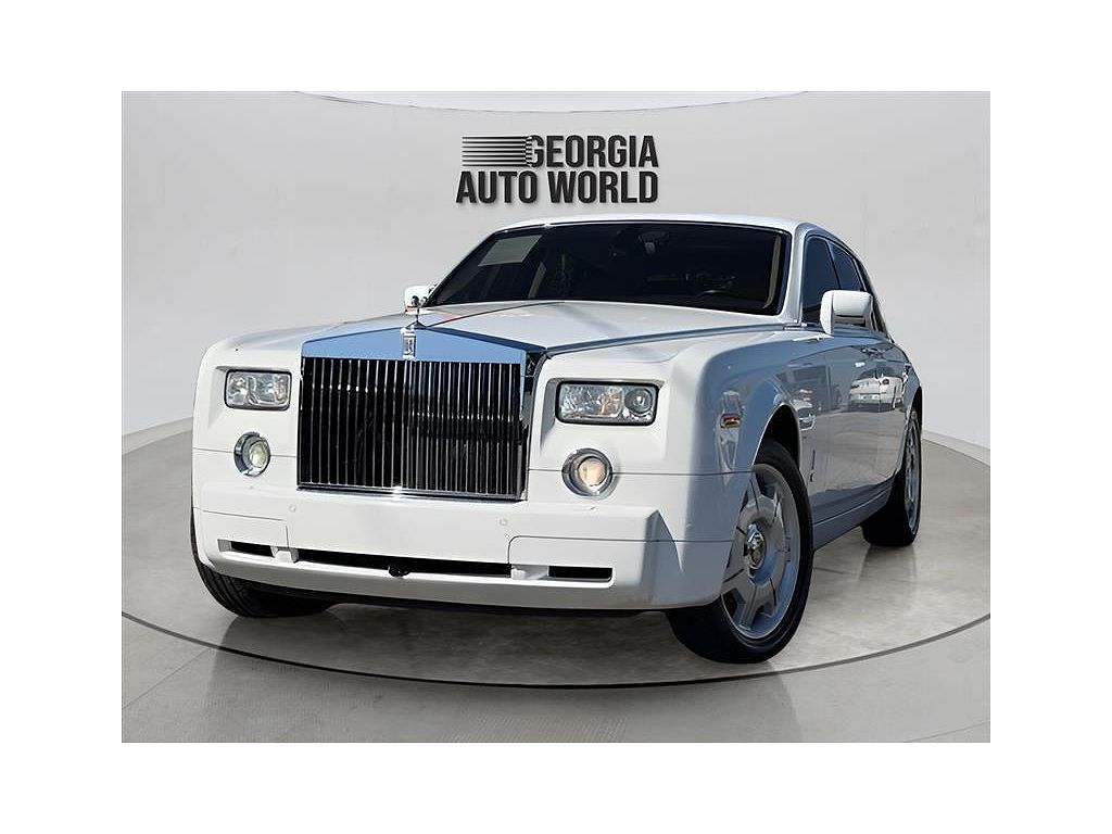 2006 Rolls-Royce Phantom
