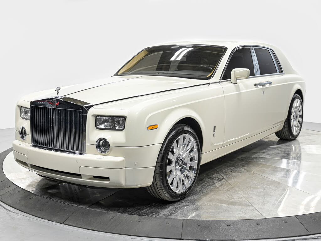 Rolls-Royce Phantom