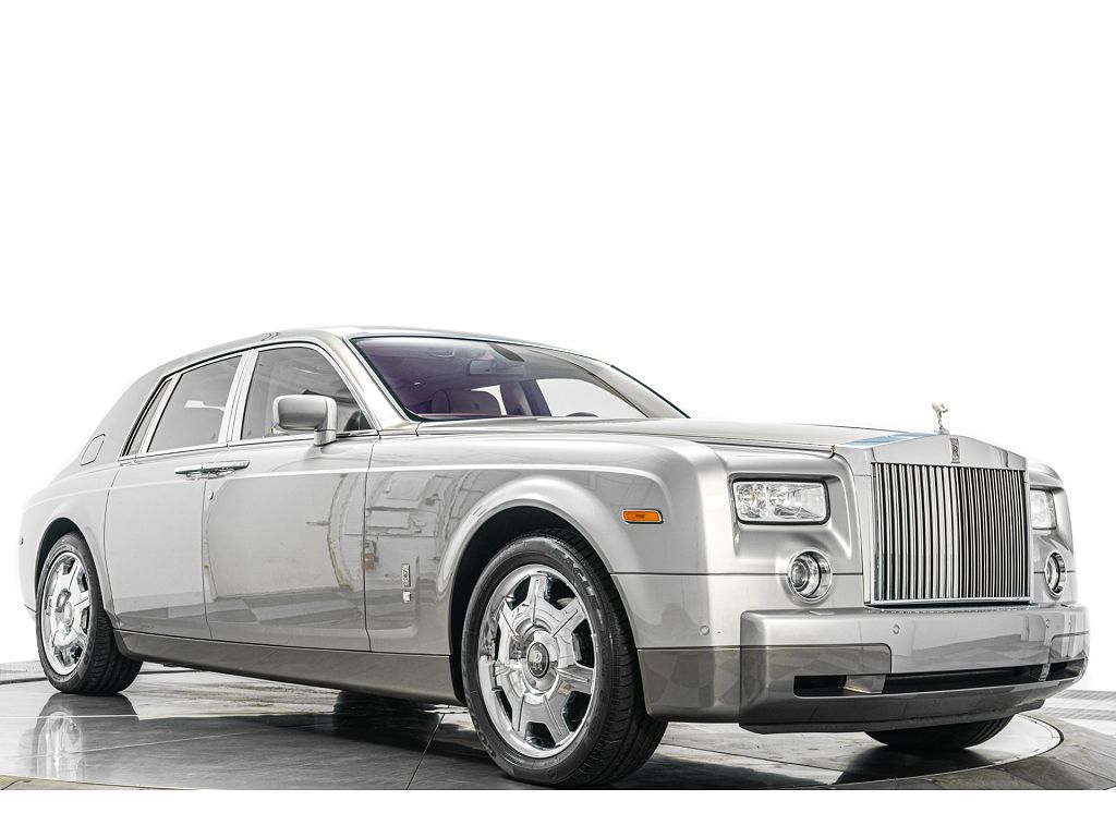 2007 Rolls-Royce Phantom