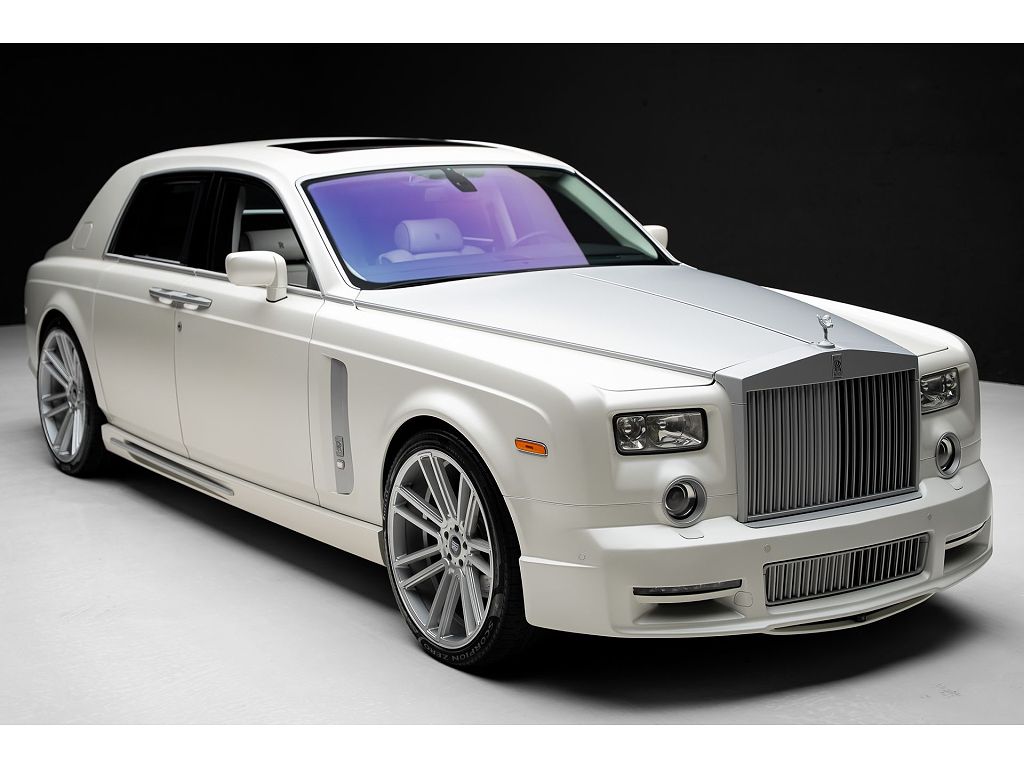 2009 Rolls-Royce Phantom