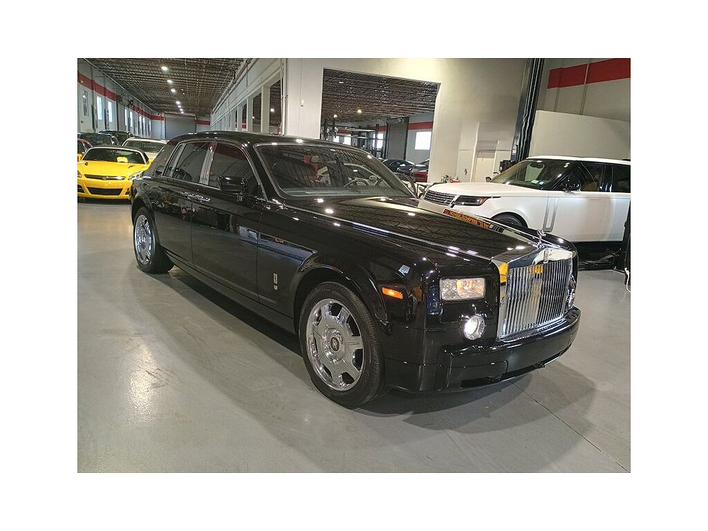 2009 Rolls-Royce Phantom