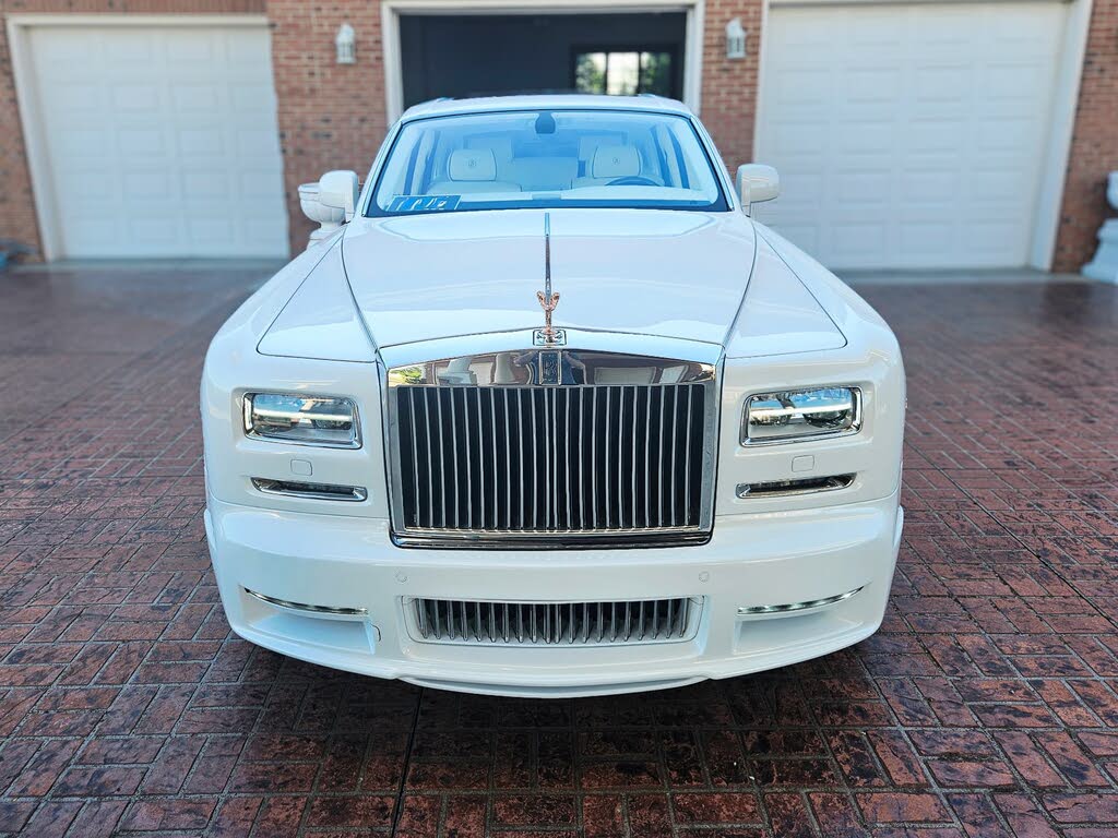 2007 Rolls-Royce Phantom