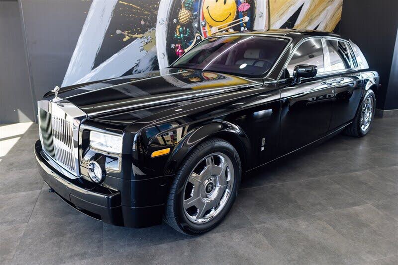 2008 Rolls-Royce Phantom