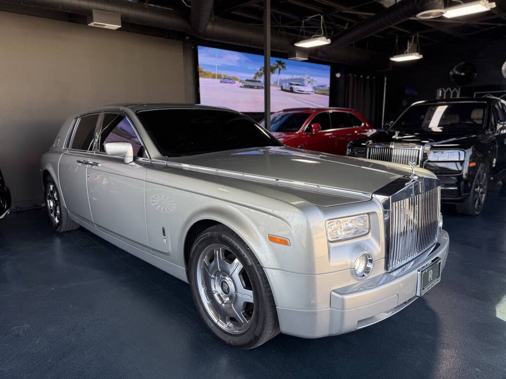 2007 Rolls-Royce Phantom