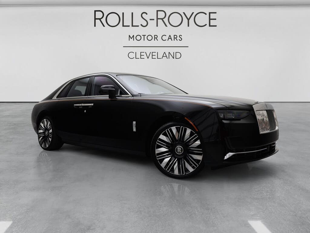 2027 Rolls-Royce Ghost