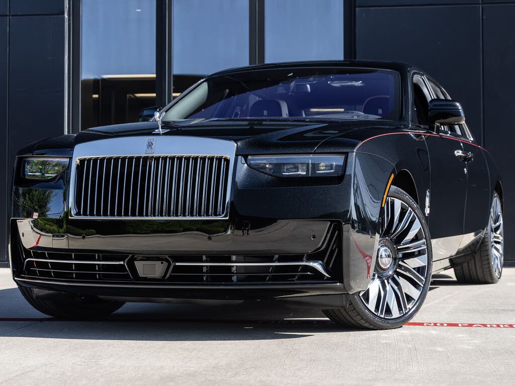2027 Rolls-Royce Ghost