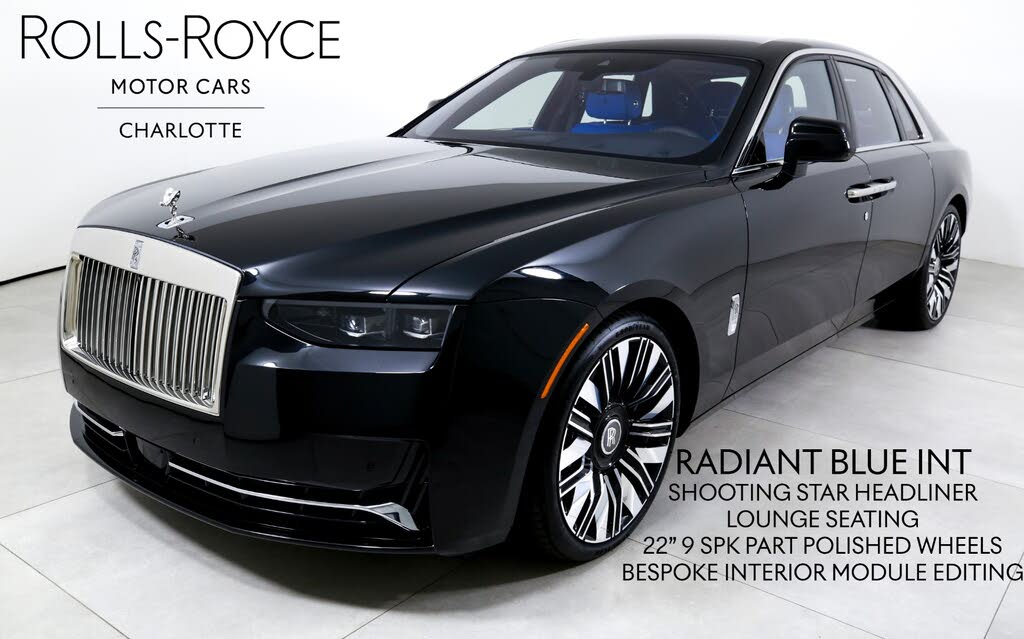 2027 Rolls-Royce Ghost Series II