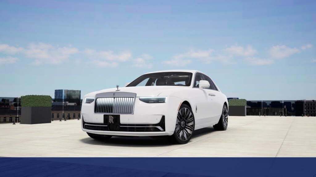 2027 Rolls-Royce Ghost