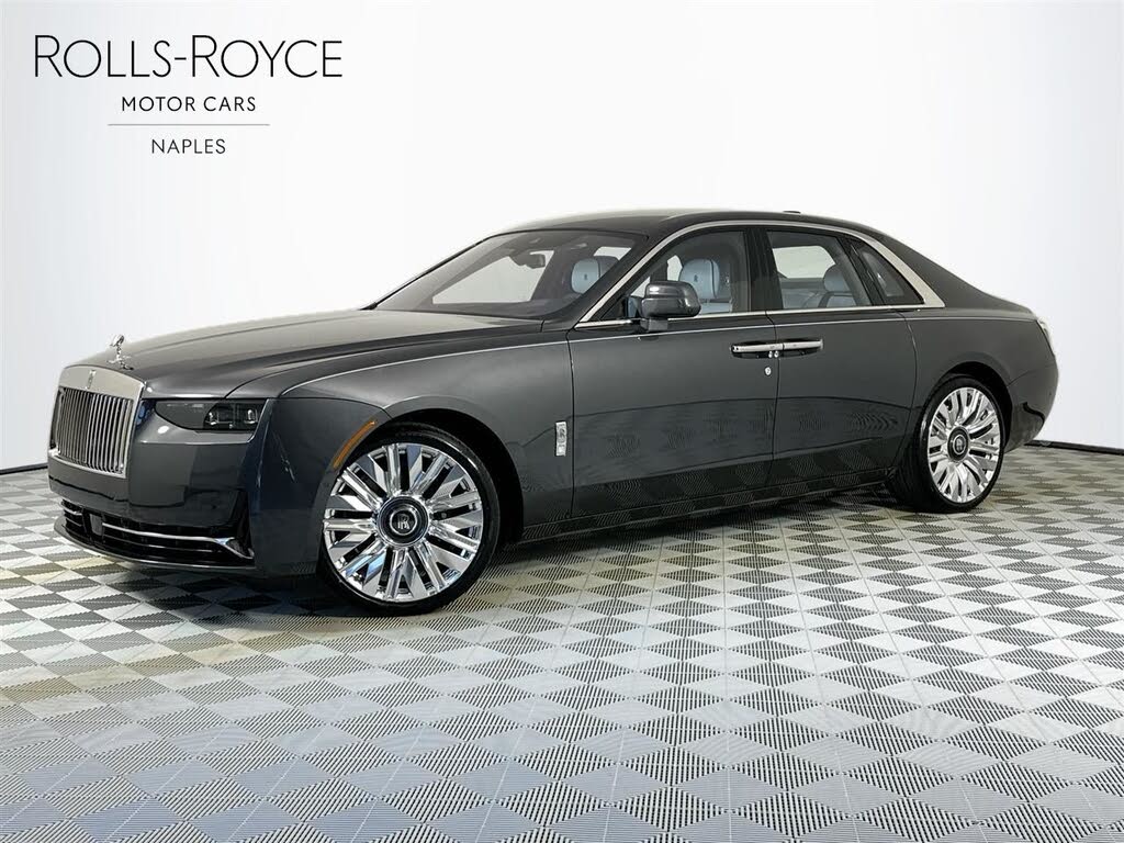 2027 Rolls-Royce Ghost Series II