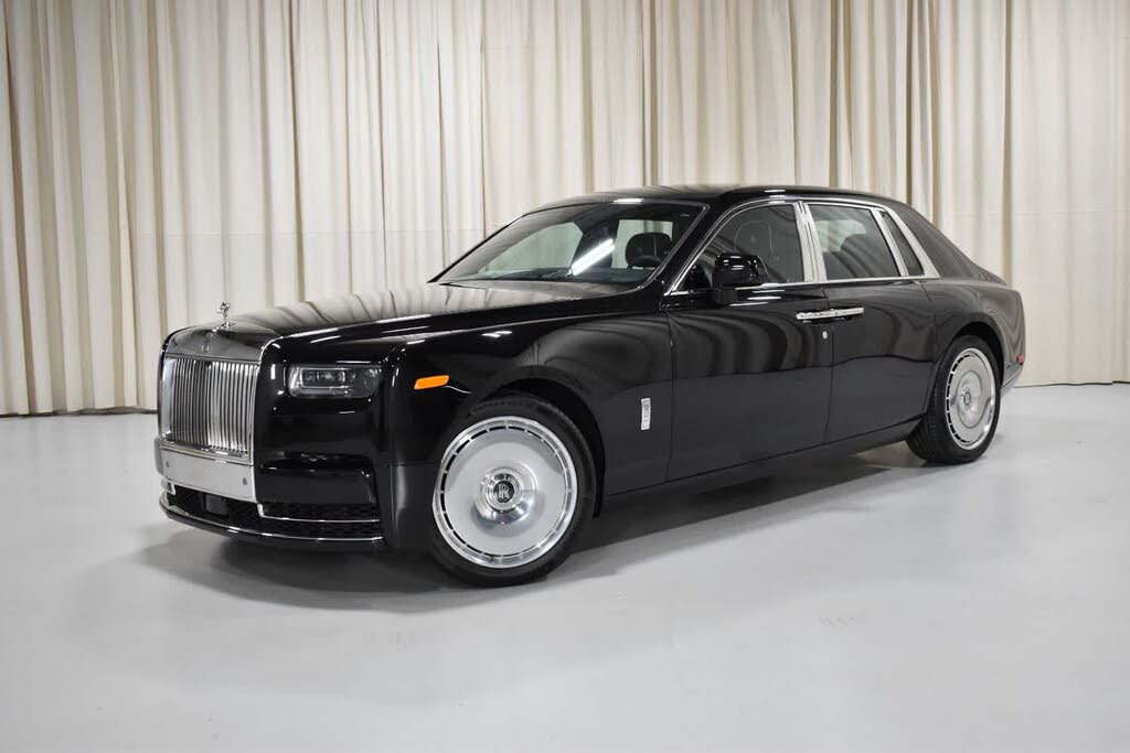 2027 Rolls-Royce Phantom