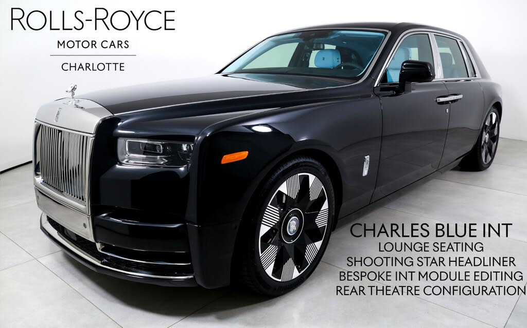 2027 Rolls-Royce Phantom