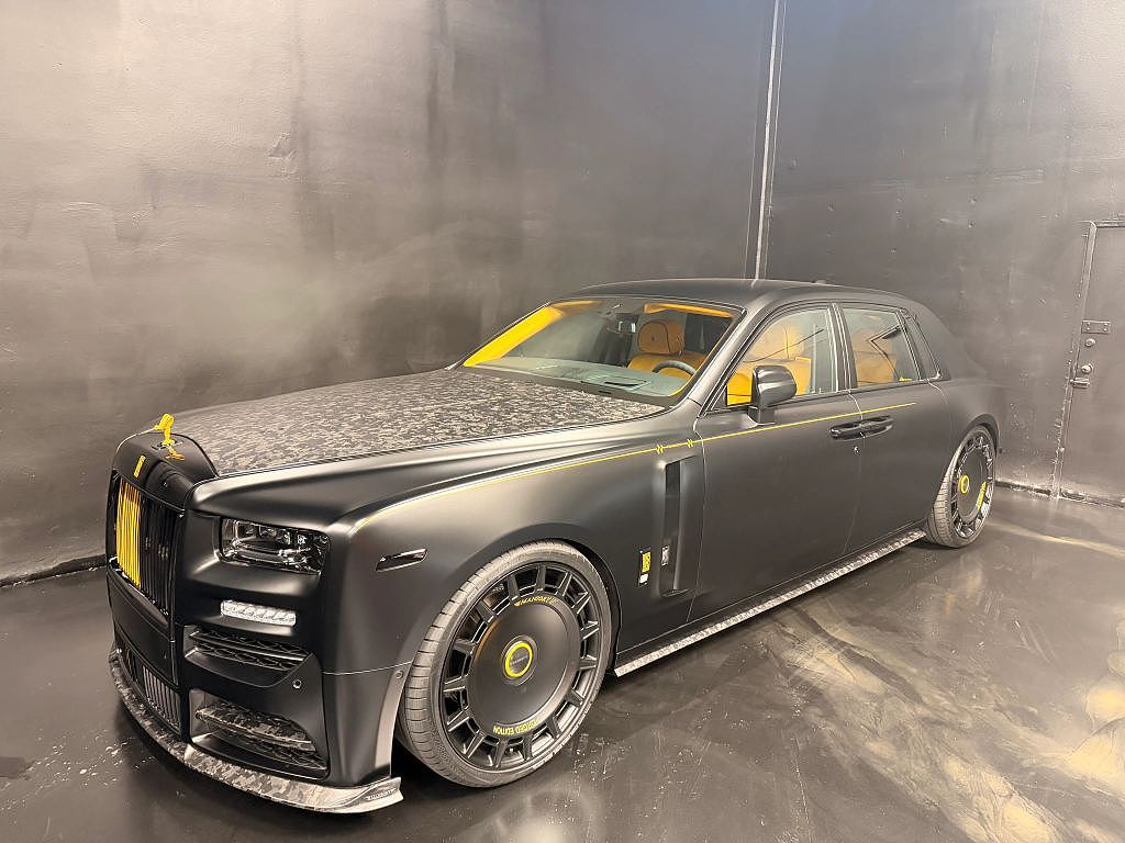 2027 Rolls-Royce Phantom Unspecified