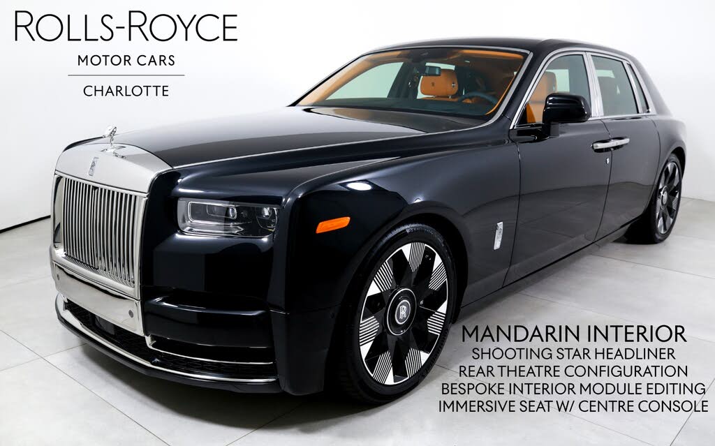 2027 Rolls-Royce Phantom Unspecified