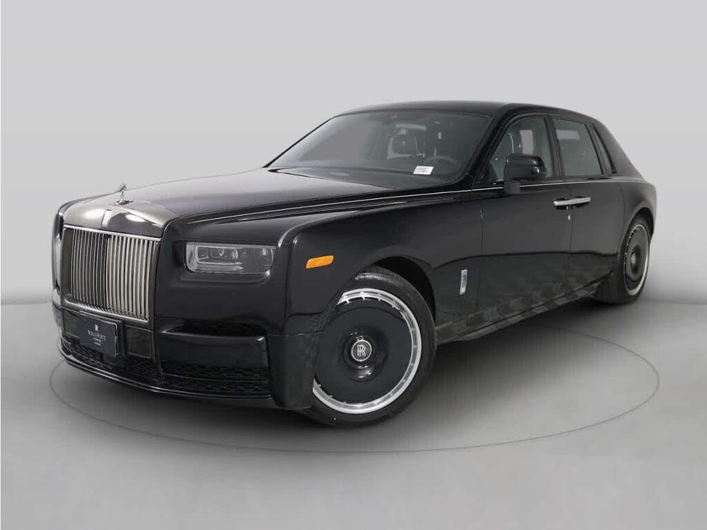 2027 Rolls-Royce Phantom