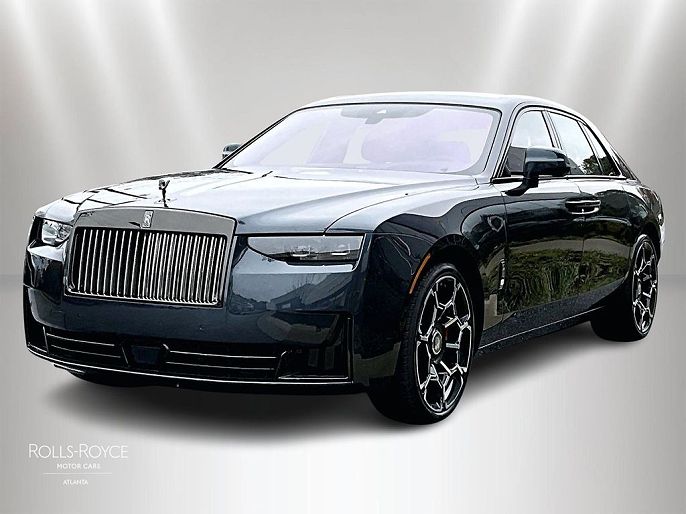 2026 Rolls-Royce Ghost