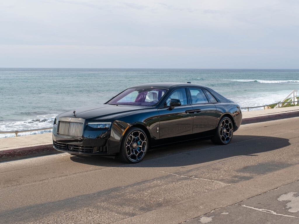 2026 Rolls-Royce Ghost